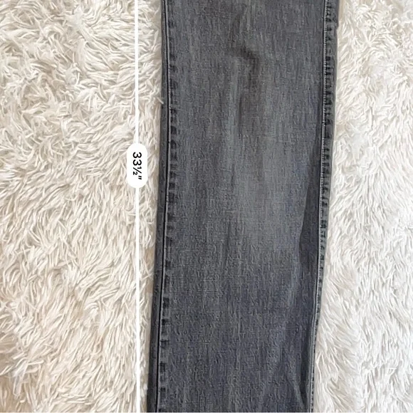 Men’s Ermenegildo Zegna Charcoal Jeans